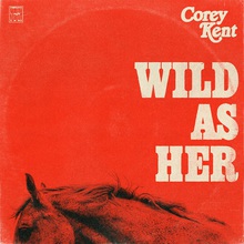 Wild As Her (CDS)