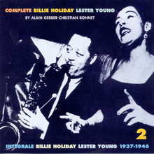 Complete Billie Holiday & Lester Young (1937-1946) CD2