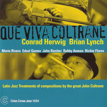 Que Viva Coltrane (With Brian Lynch)