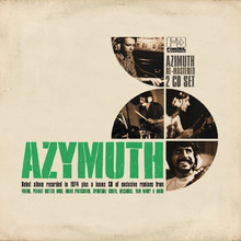 Azimuth (Reissue 2007) CD1