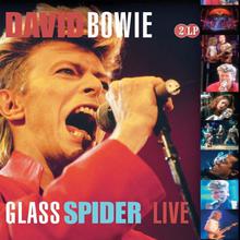 Glass Spider Live CD1