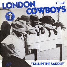 Tall In The Saddle (Vinyl)