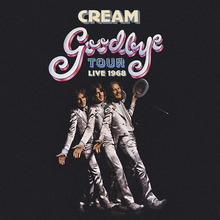 Goodbye Tour: Live 1968 CD2
