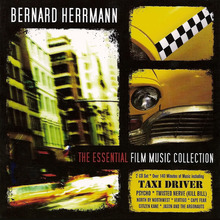 Bernard Herrmann - The Essential Film Music Collection CD1