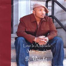 "Love Is A Miracle" Maxi Single
