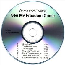 See My Freedom Come