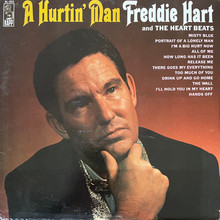 A Hurtin' Man (Vinyl)