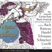 A Passion for Baroque