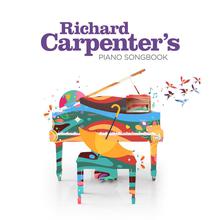 Richard Carpenter’s Piano Songbook