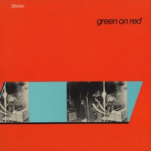 Green On Red (EP) (Vinyl)