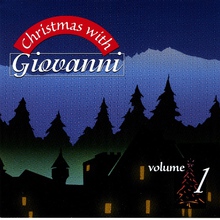 Christmas With Giovanni, Vol. 1
