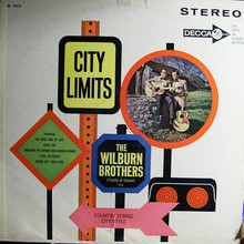 City Limits (Vinyl)