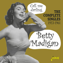 Call Me Darling: The Complete Singles (1953-1961) CD2