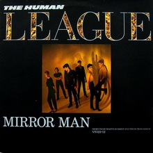Mirror Man (EP) (Vinyl)