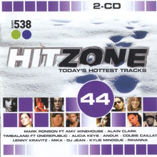Hitzone 44 CD1
