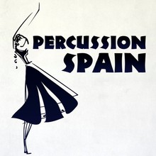 Percussion Spain (Vinyl)
