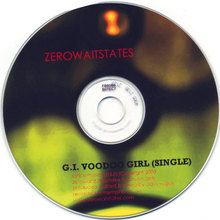 g.i. voodoo girl (single)