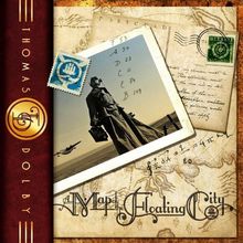 A Map Of The Floating City CD2