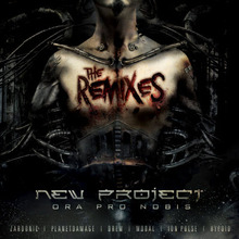 Ora Pro Nobis • The Remixes (EP)