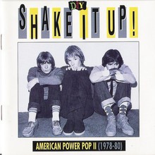 DIY: Shake It Up! (American Power Pop II)