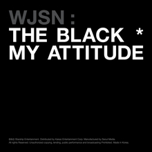 My Attitude (CDS)