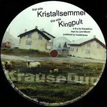 Kristallsemmel / Kingpult (EP) (Vinyl)