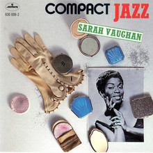 Compact Jazz: Sarah Vaughan (Vinyl)