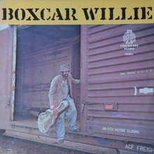 Boxcar Willie (Vinyl)