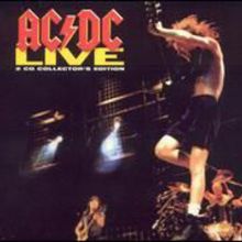 AC/DC Live (Collector's Edition) CD2