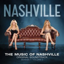 The Music Of Nashville: Season 1 Volume 2