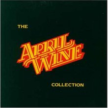 The April Wine Collection, Vol. 4: Live