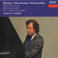 Piano Sonatas Vol. 1 (András Schiff)