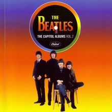 The Capitol Albums Vol. 2 (The Early Beatles) CD1