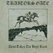 Devil Takes The High Road (EP)