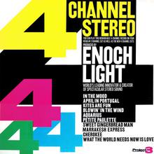 4 Channel Stereo (Vinyl)