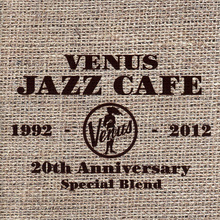 Venus Jazz Cafe CD1