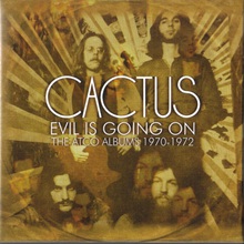 Evil Is Going On: The Complete Atco Recordings 1970-1972 CD1
