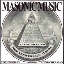 Masonic Music Vol 1