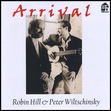 Robin Hill and Peter Wiltschinsky 'Arrival'.