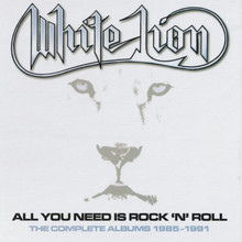 All You Need Is Rock 'n' Roll - Pride CD2