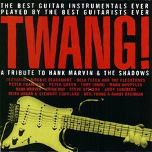 Twang! A Tribute To Hank Marvin & The Shadows