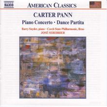 Piano Concerto / Dance Partita