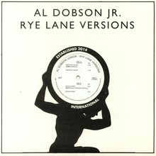 Rye Lane Versions (EP) (Vinyl)