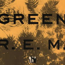 Green (Anniversary Edition 2013) CD1