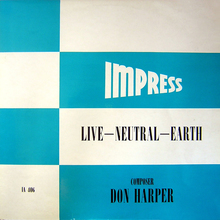Live-Neutral-Earth (Vinyl)