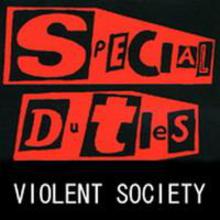 violent society