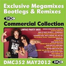 DMC Commercial Collection 352 CD1