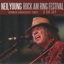 Rock Am Ring Festival (German Broadcast 2002) CD1