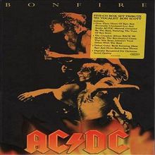 Bonfire Boxset: 1976/77 - Volts CD4