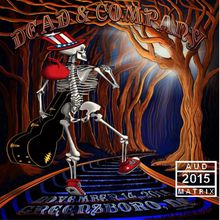 2015/11/14 Greensboro Coliseum, Greensboro, Nc (Live) CD1